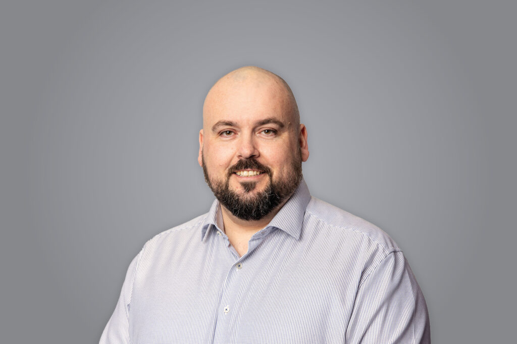 Patrick Mahon - QHSE and Risk Director, Mitie Ireland